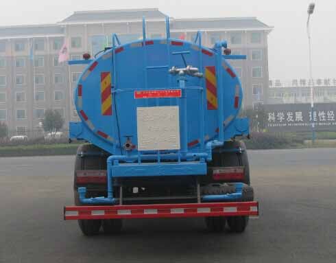 XZL5160GSS5型灑水車