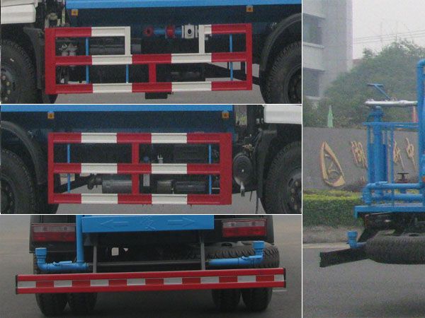 XZL5160GSS5型灑水車