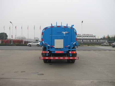 XZL5167GPS5型綠化噴灑車(chē)