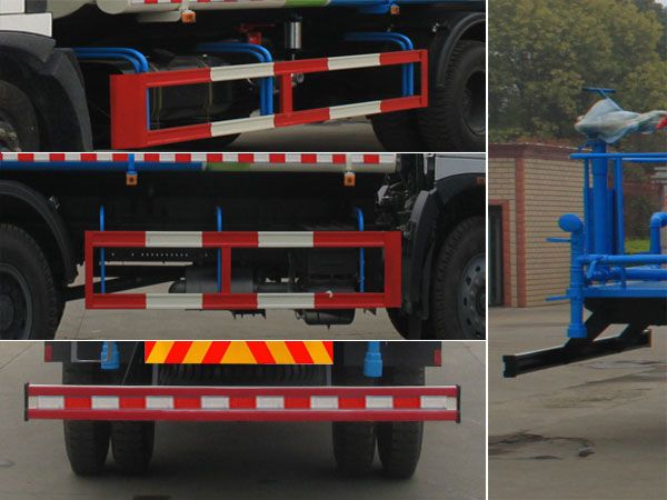 XZL5167GPS5型綠化噴灑車(chē)