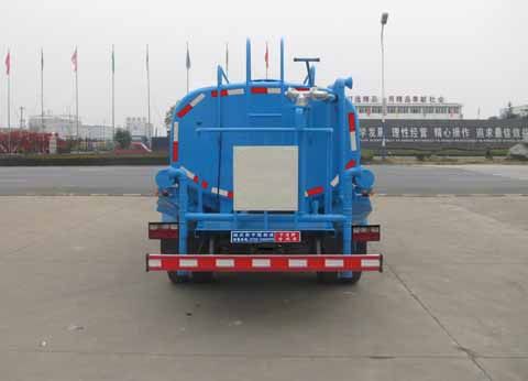 XZL5080GPS5型綠化噴灑車
