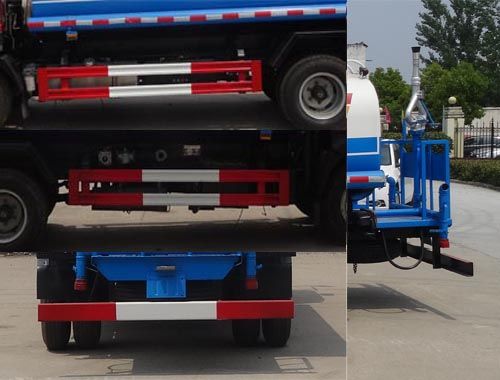 HYS5080GPSB5型綠化噴灑車