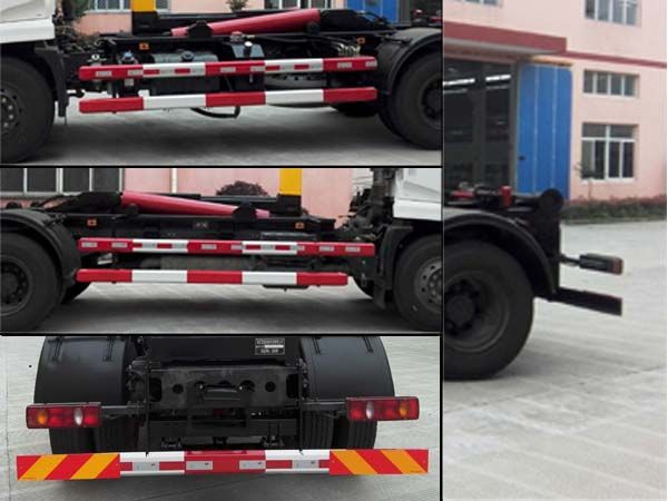 ZBJ5160ZXXB型車廂可卸式垃圾車