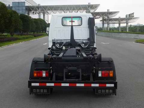 ZLJ5070ZXXQLE5型車廂可卸式垃圾車