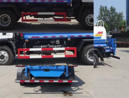 HYS5081GPSS5型綠化噴灑車
