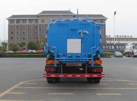 XZL5183GSS5型灑水車