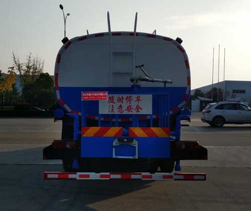 HTW5251GSSE型灑水車