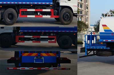 HTW5251GSSE型灑水車