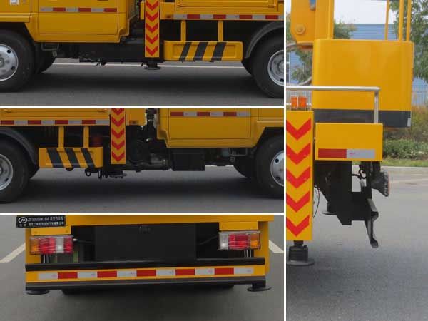 JDF5060JGK16Q6型高空作業(yè)車