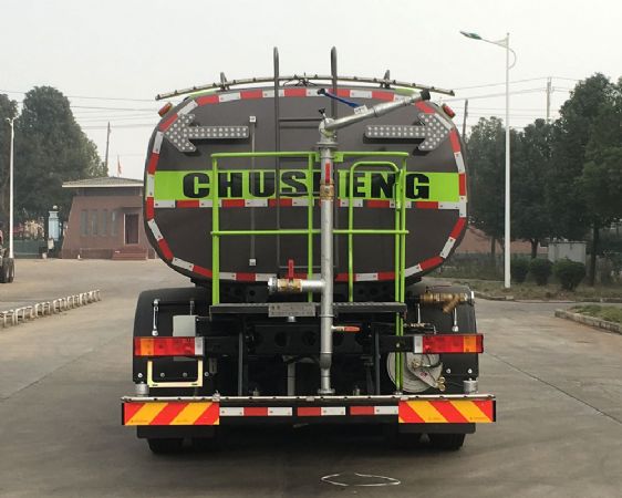 CSC5255GQX6DF型高壓清洗車