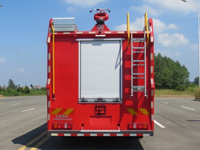 JDF5290GXFPM130/Z6型泡沫消防車(chē)