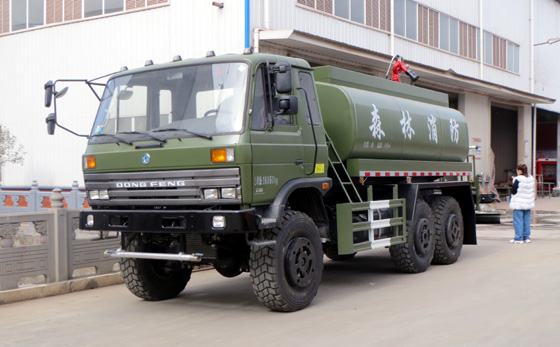 湖北江南專用特種汽車有限公司簡(jiǎn)介