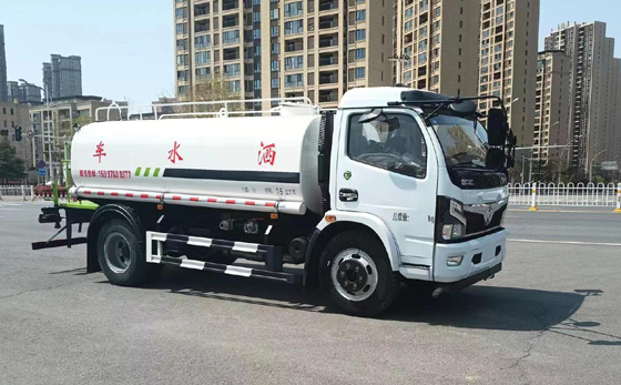 線談消防車與灑水車有那些異同點？