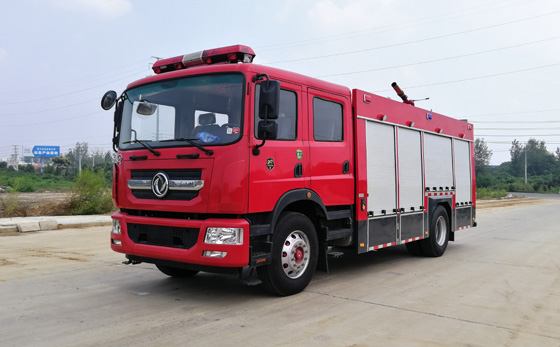 湖北江南專汽手把手教你如何購(gòu)買(mǎi)6噸水罐消防車？