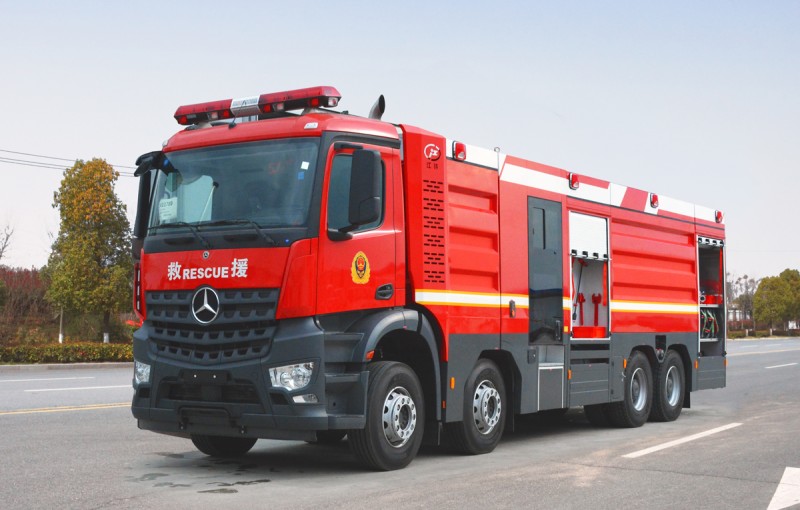 消防車的比功率有什么具體規(guī)定？