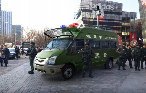 運(yùn)兵車有那些規(guī)定與要求？